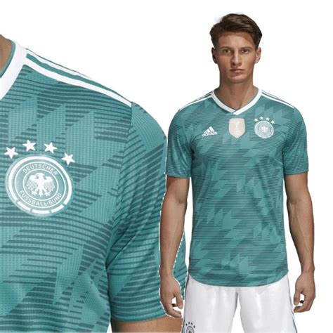 adidas herren dfb away jersey 2018 trikot|Adidas dfb kleidung.